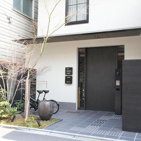 Отель The General Kyoto Bukkoji Fuyacho Экстерьер фото