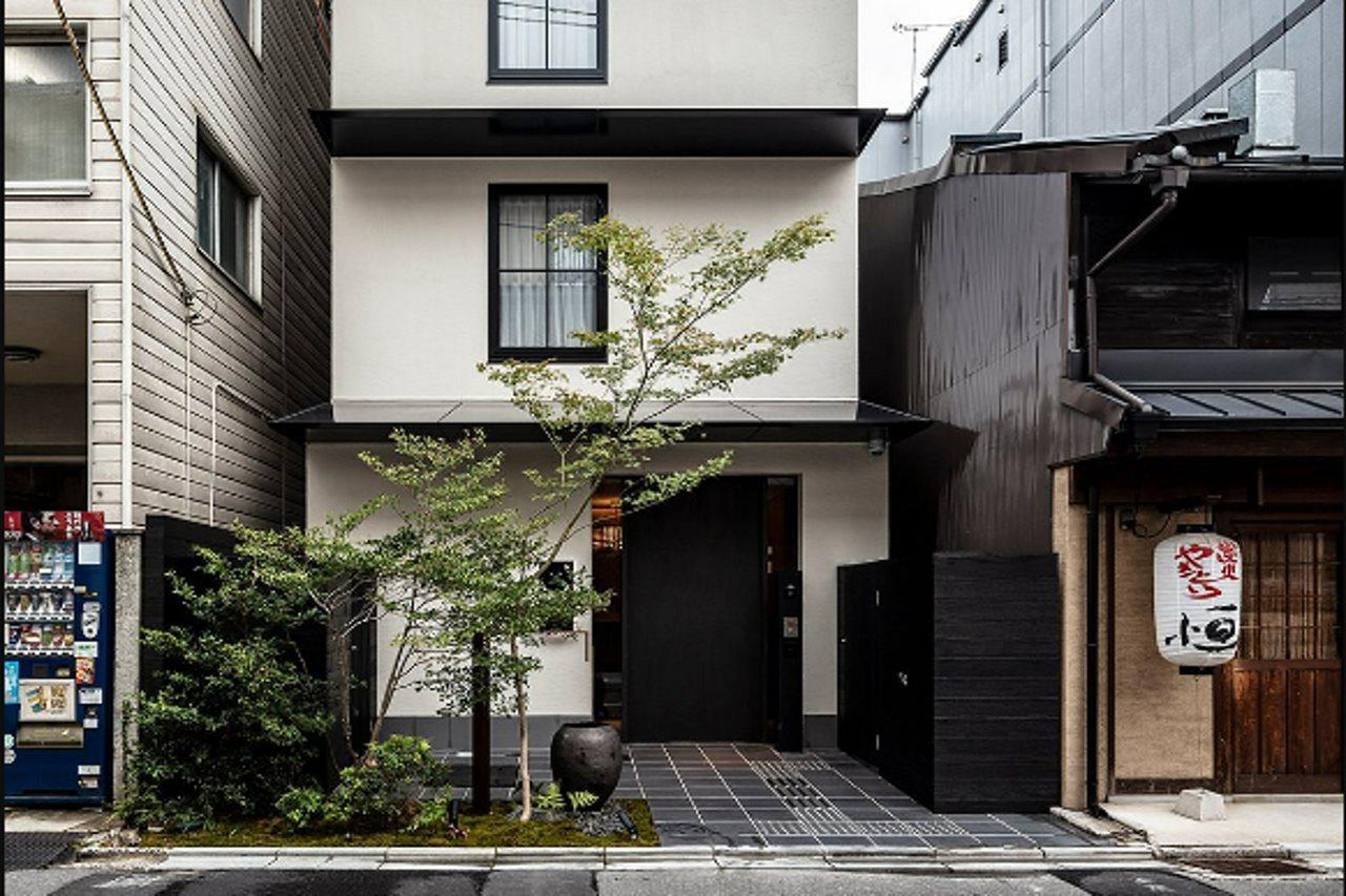 Отель The General Kyoto Bukkoji Fuyacho Экстерьер фото