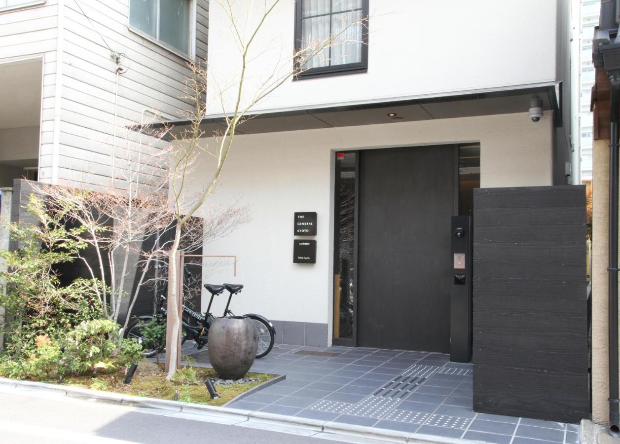 Отель The General Kyoto Bukkoji Fuyacho Экстерьер фото